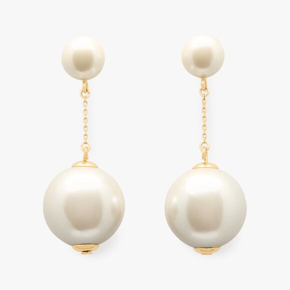 kate spade Jewelry - kate spade Have A Ball Linear Earrings/NWT